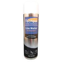 Rail Approved Line Marking Aerosol Black 500ml  