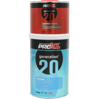 ProXL Generation 20 HS Clearcoat Kit Standard 1.5L