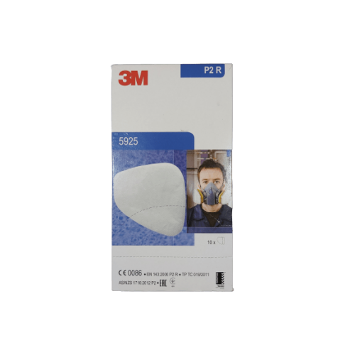 3M Particulate Filter 5925 Box of 20