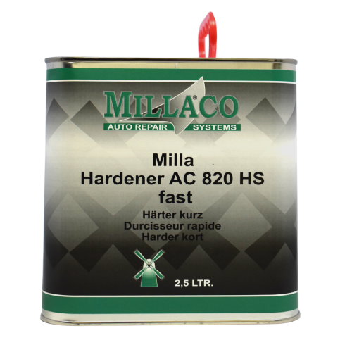 Millaco AC 820 2K PU Activator 2.5L