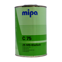 Mipa C75 2K Clearcoat 1L