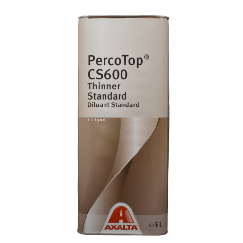 CS600 Axalta Percotop Standard Thinner 5L