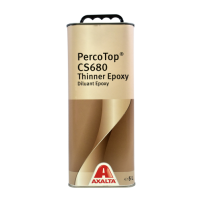 CS680 Axalta Percotop EP Thinner 5L