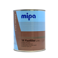Mipa 1K Grey Fast Filler High Build Primer 