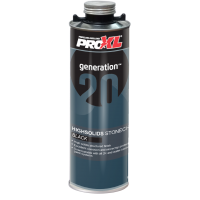 ProXL Generation20 High Solids Stonechip Black 1L