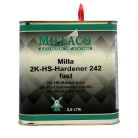 Millaco 242 Fast Activator 2.5L