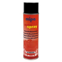 Mipa Underbody Protection Spray Black