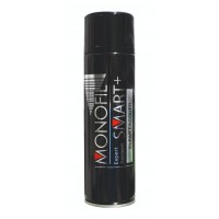 MonoFill Smart+ Clear Lacquer Aerosol Spray Paint 500ml 