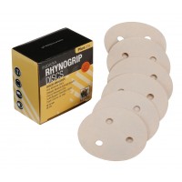 Indasa Plus P180 Velcro Discs 76mm Box of 50