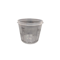 Plastic Mixing Cup 1400ml 