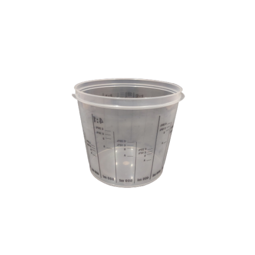 Plastic Mixing Cup 1400ml 