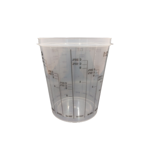 Plastic Mixing Cup 2300ml