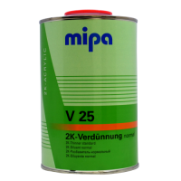 Mipa 2K V25 Thinner 