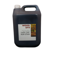 Fiddes Non Grain Raising Wood Stain DARK OAK