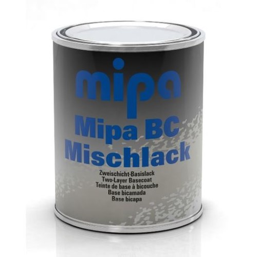Mipa BC Tinters All sizes 000 - X090