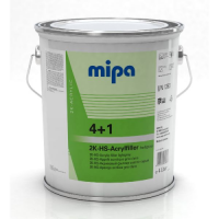 Mipa 4+1 Acrylfiller HS Primer Grey 4L 