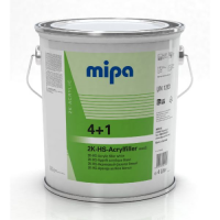 Mipa 4+1 Acrylfiller HS Primer White 4L 