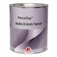 Axalta Percotop 1K Acrylic Topcoat