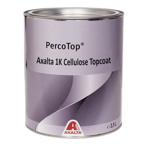  Axalta Percotop 1K Cellulose Topcoat 