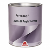  Axalta Percotop 2K MS Acrylic Topcoat 