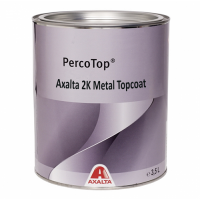  Axalta Percotop 2K DTM Topcoat 