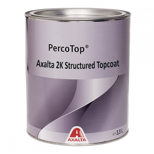  Axalta Percotop 2K Structured Topcoat 