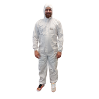 Laminated Hazard Protective Coverall 