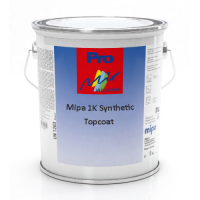 Mipa 1K Synthetic Topcoat 