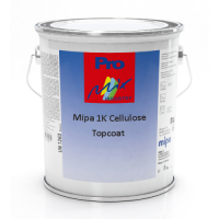 Mipa 1K Cellulose Topcoat 