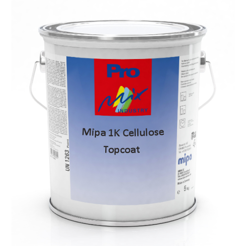 Mipa 1K Cellulose Topcoat 