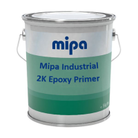 Mipa White 2K Epoxy Primer