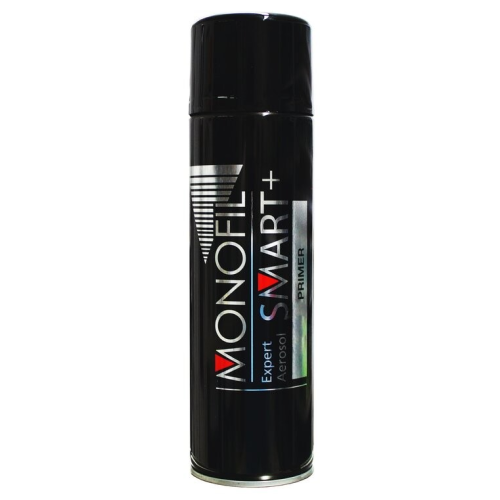 MonoFill Smart + Grey Primer Aerosol Spray Paint 500ml 