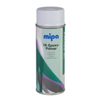 Mipa 1K Epoxy Primer 400ml