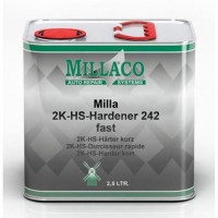 Millaco 242 Fast Activator 2.5L