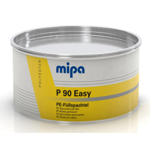 Mipa P90 Easy Body Filler Incl Hardener 7KG 