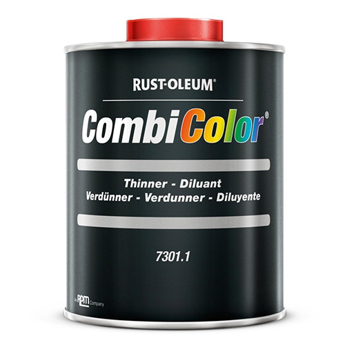 Rust-Oleum 7301 CombiColor Thinner 1L