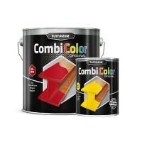 Rust-Oleum CombiColor Original RAL 9010 Pure White Gloss Finish 