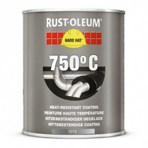Rust-Oleum Heat Resistant Paint 750°C