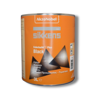 Sikkens Colourbuild Plus Black 3L 