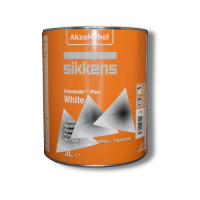 Sikkens Colourbuild Plus White 3L 