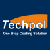 Techpol Grey Etch Primer Aerosol 500ml