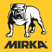 Mirka Gold flex Soft 115 x 125 mm perforated roll P320