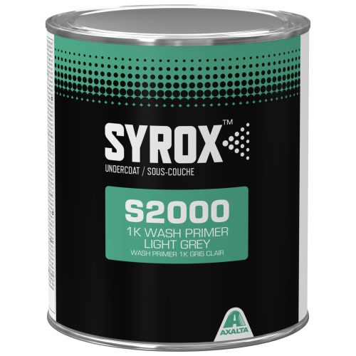 Syrox S2000 1K Wash Primer 1L