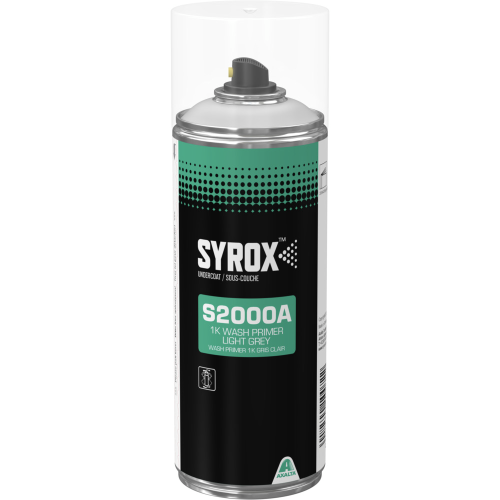 Syrox S2000A 1K Wash Primer 400ml