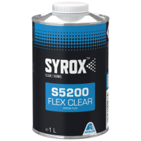 Syrox S5200 Syrox flex clear 1L