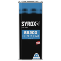Syrox S5200 flex clear 5L