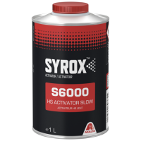 Syrox S6000 HS Activator Slow 1LT