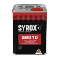 Syrox S6010 HS Activator Standard 2.5L