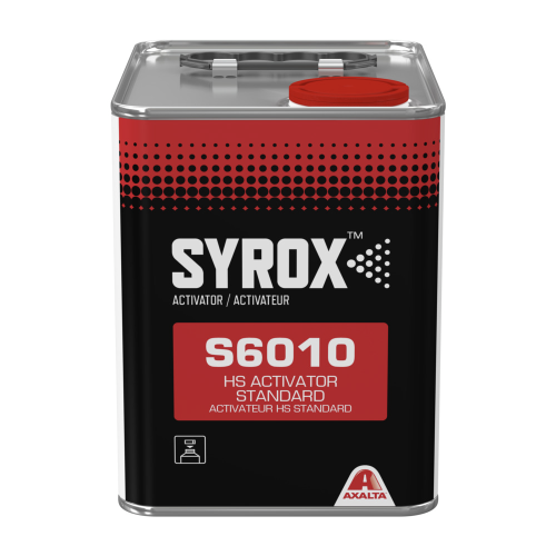 Syrox S6010 HS Activator Standard 2.5L