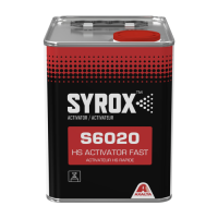 Syrox S6020 HS Activator Fast 2.5L